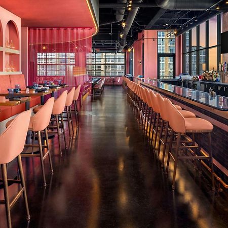 Moxy Madison Downtown Hotell Exteriör bild