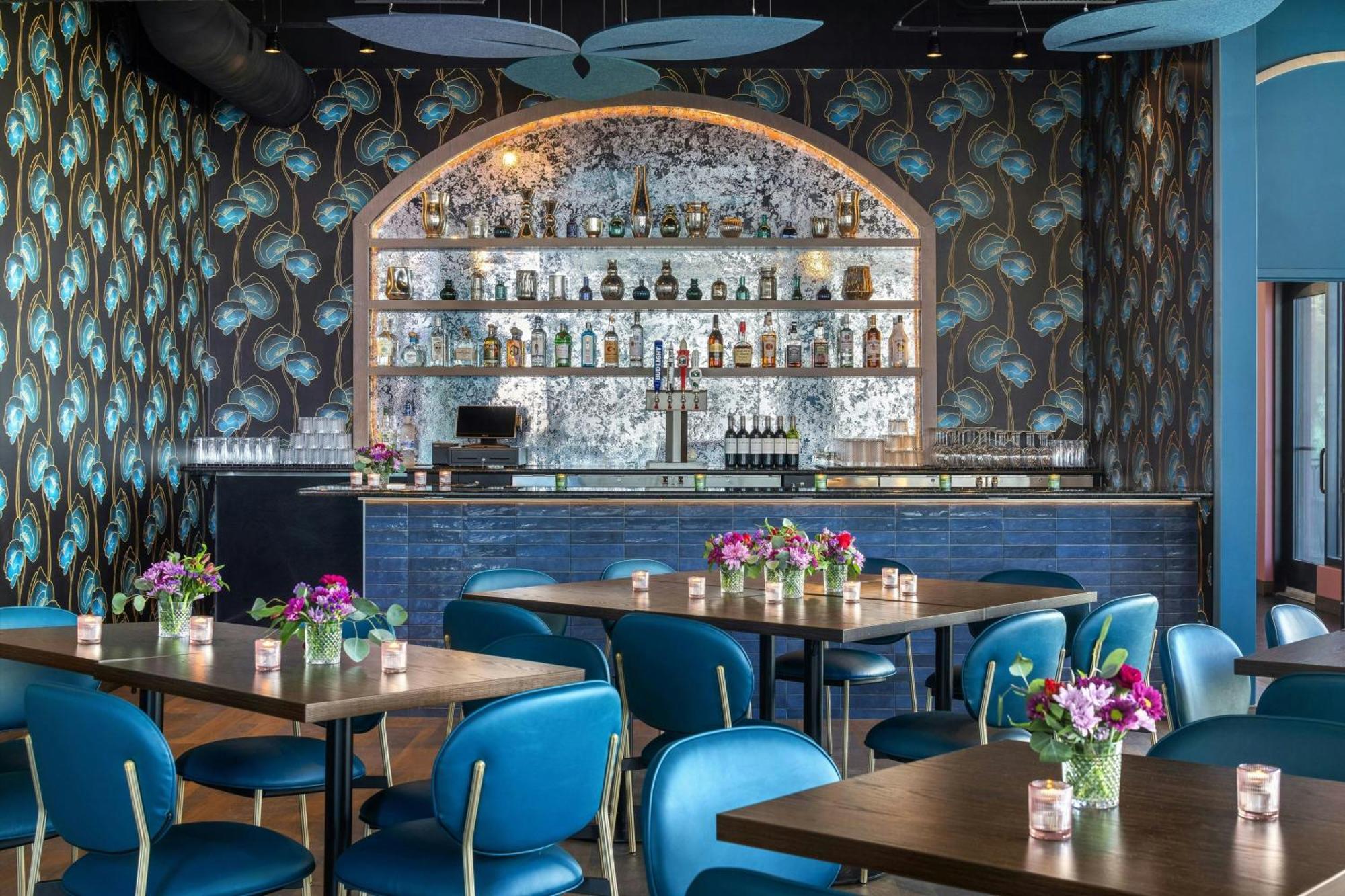 Moxy Madison Downtown Hotell Exteriör bild